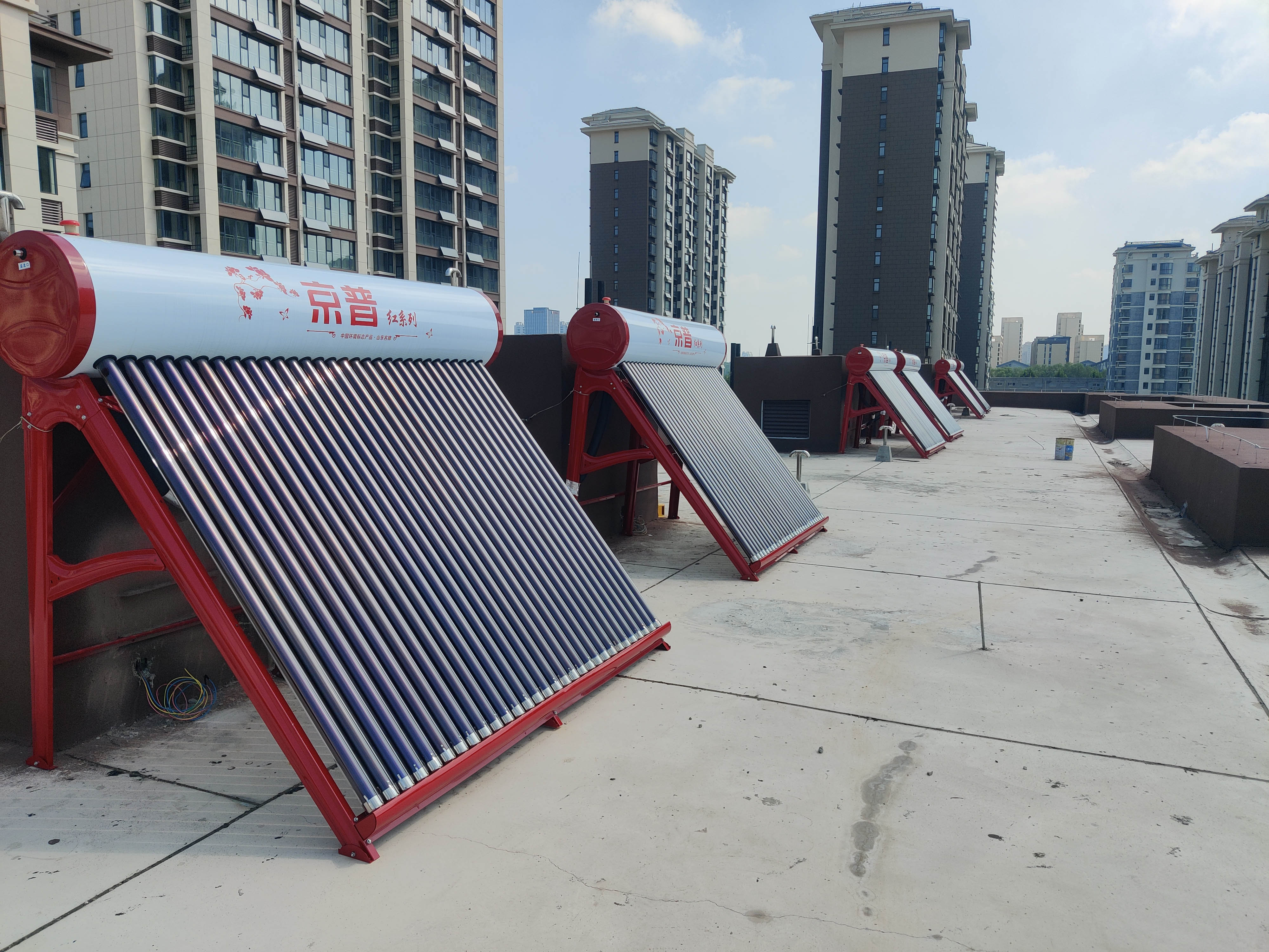 沂南丹阳郡庭项目